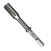 Diablo DMAHX118CHRD 1-1/16'' x 16'' Hex Ground Rod Driver