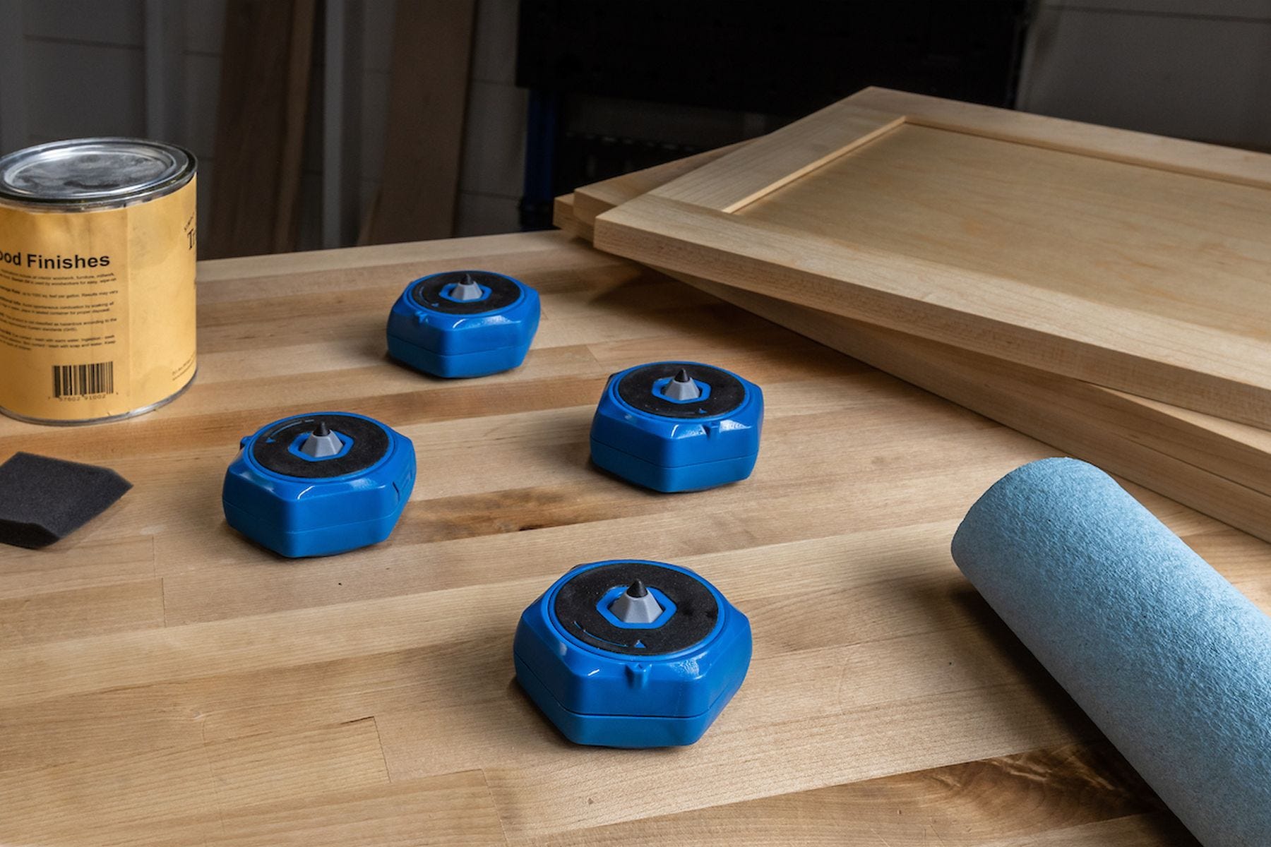 Kreg KFS-PUCK Multipurpose Project Blocks