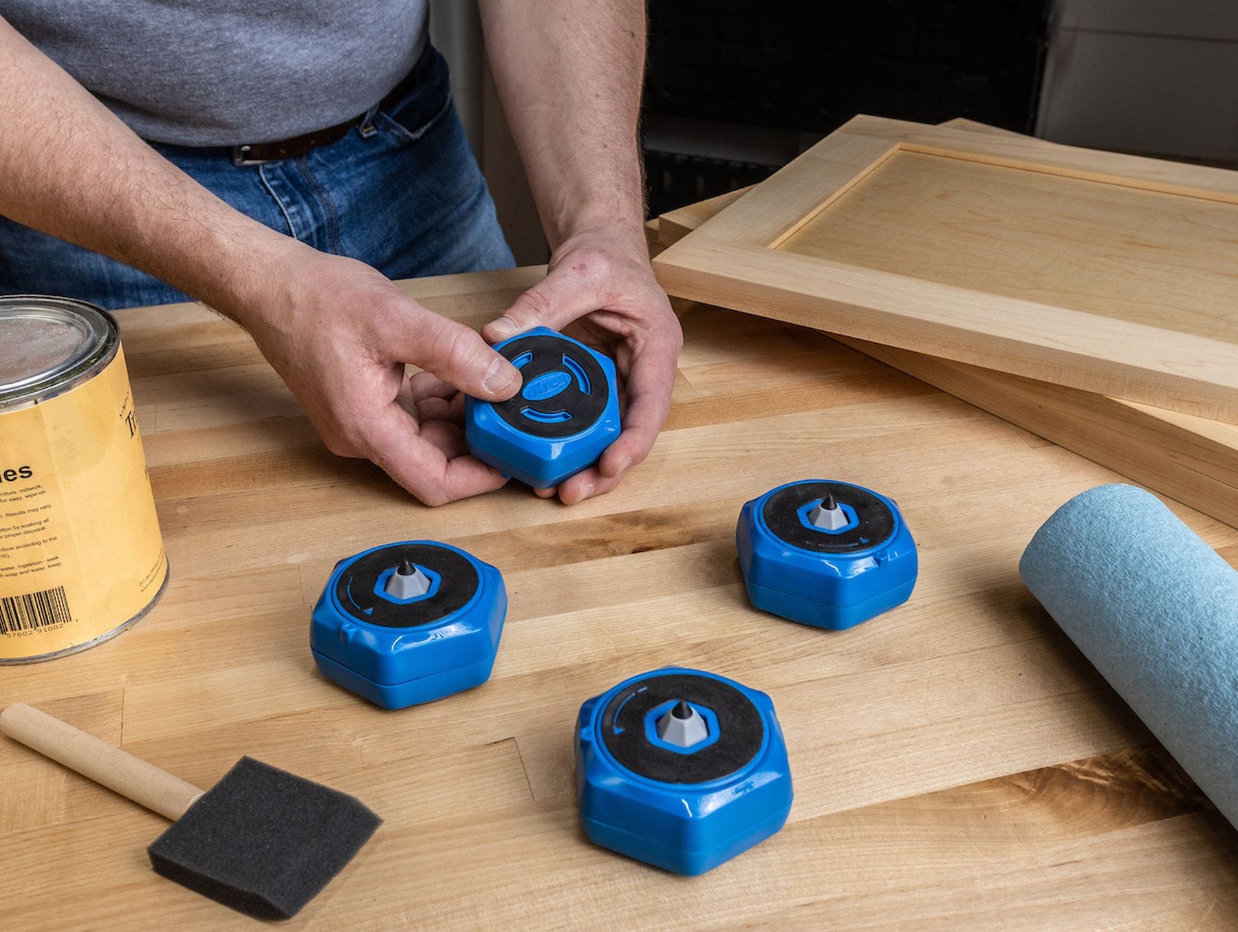 Kreg KFS-PUCK Multipurpose Project Blocks