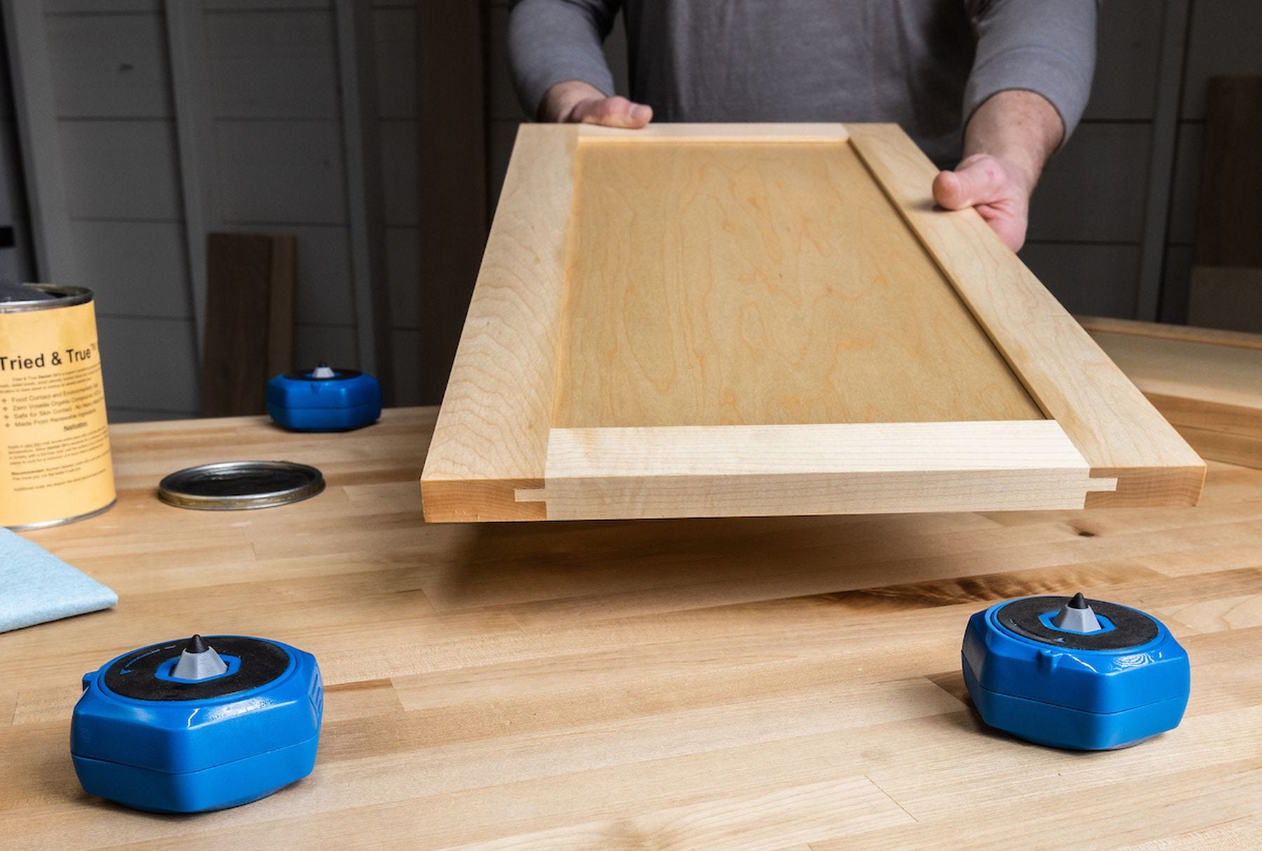 Kreg KFS-PUCK Multipurpose Project Blocks