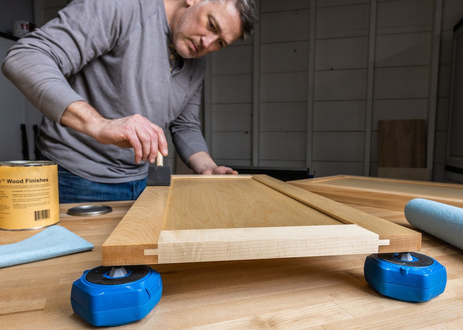 Kreg KFS-PUCK Multipurpose Project Blocks