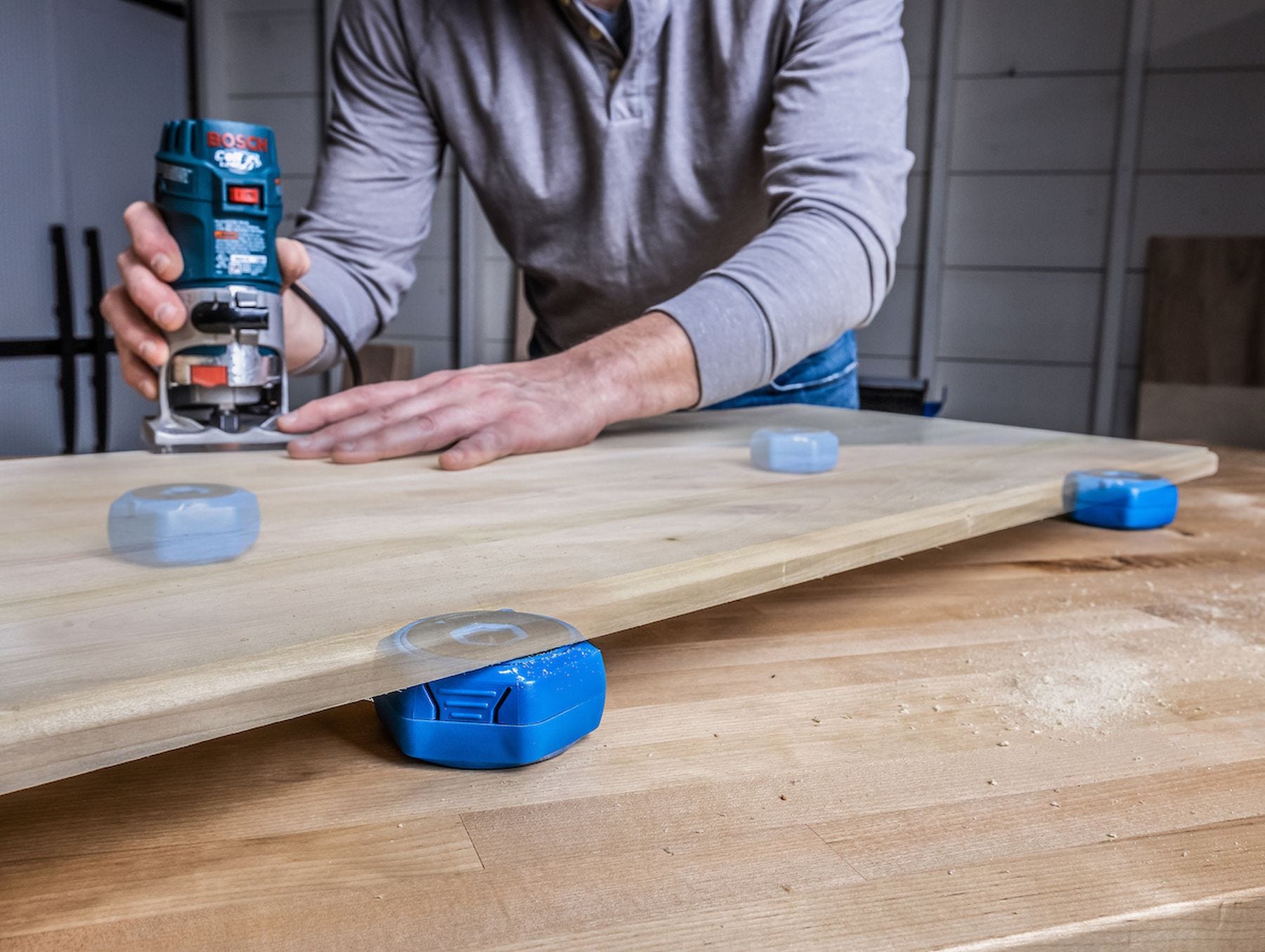 Kreg KFS-PUCK Multipurpose Project Blocks