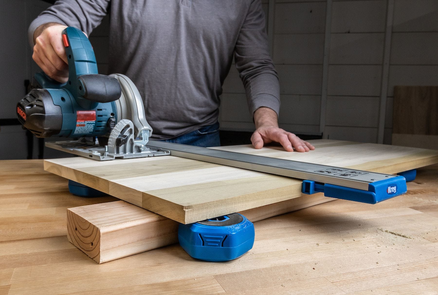 Kreg KFS-PUCK Multipurpose Project Blocks