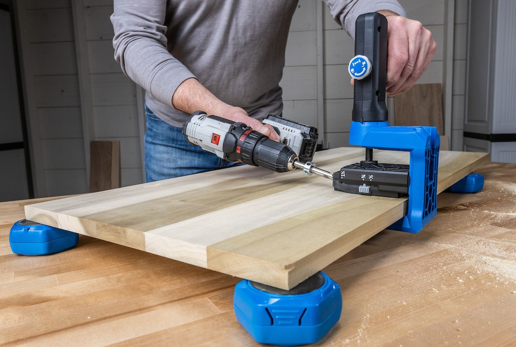 Kreg KFS-PUCK Multipurpose Project Blocks