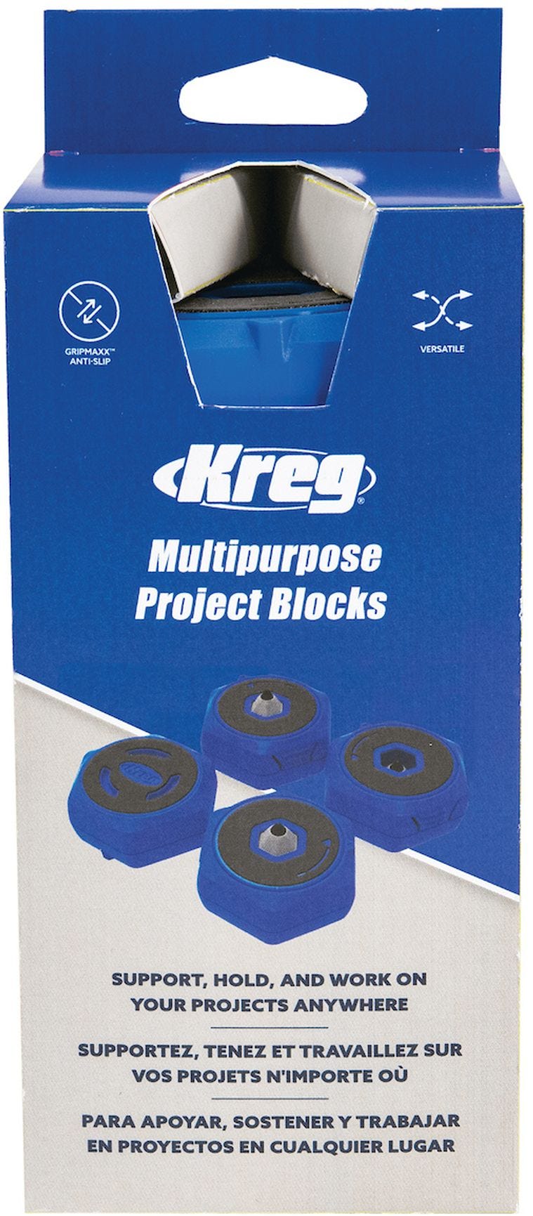 Kreg KFS-PUCK Multipurpose Project Blocks