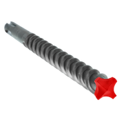 Diablo DMAMX1165 27/32"x 16"x 21-in. Rebar Demon SDS-Max 4-Cutter Full Carbide Head Hammer Drill Bit
