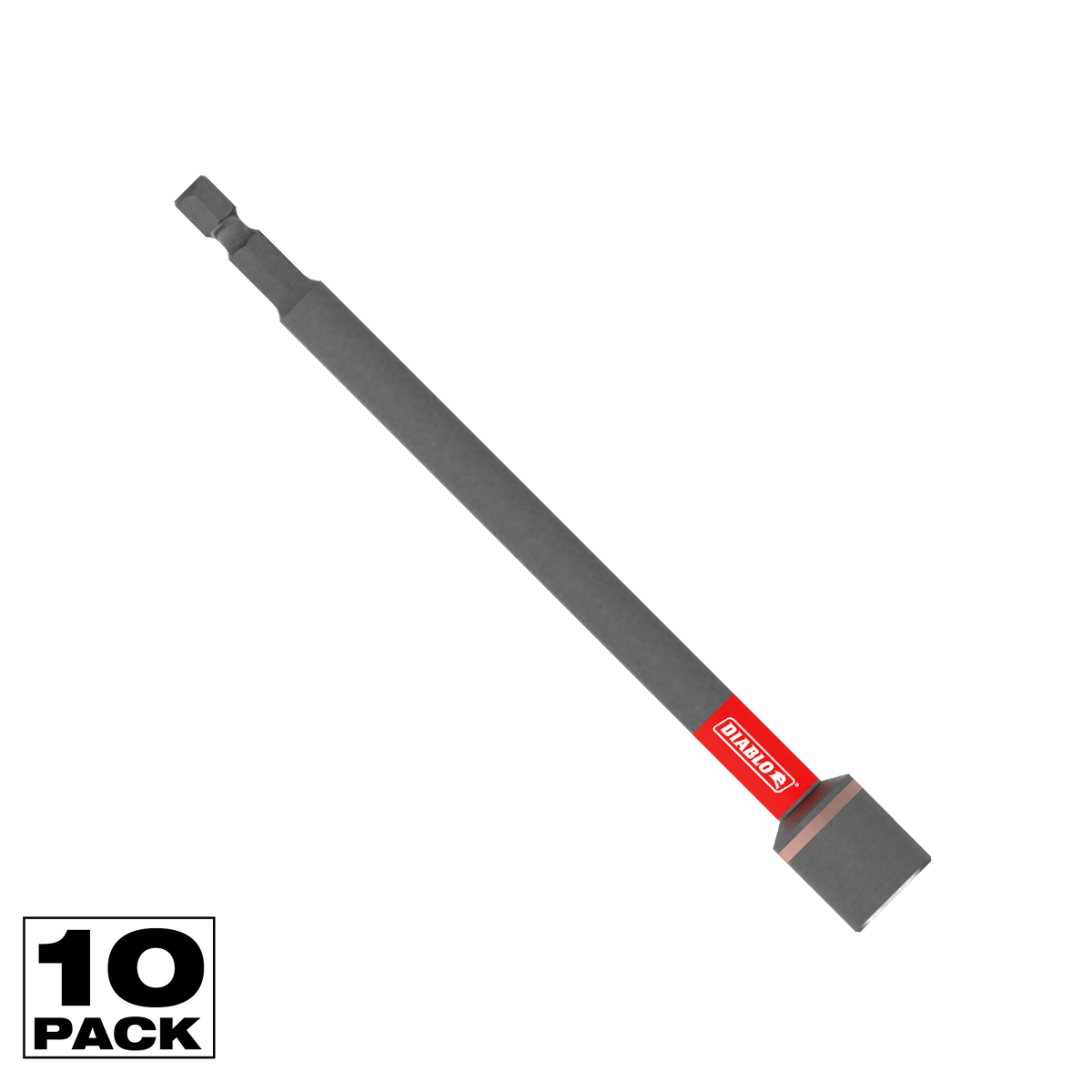 Diablo 7/16 in. x 6 in. Magnetic Nut Driver (DNTSXL716B)
