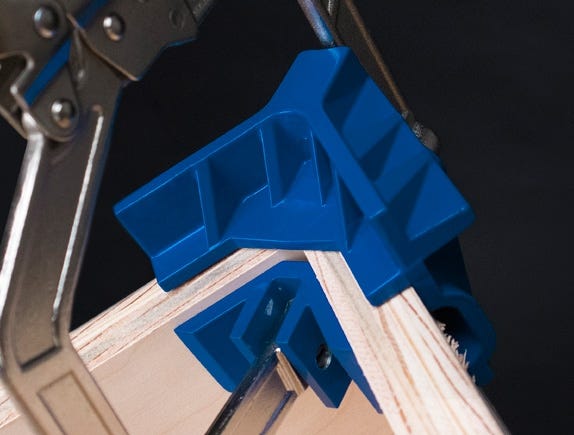 Kreg KHCCC 90-Degree Corner Clamp
