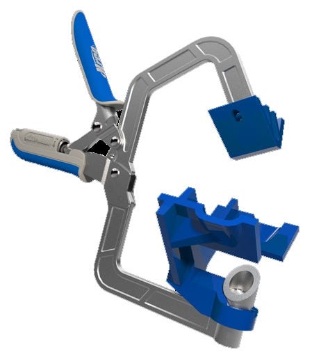 Kreg KHCCC 90-Degree Corner Clamp