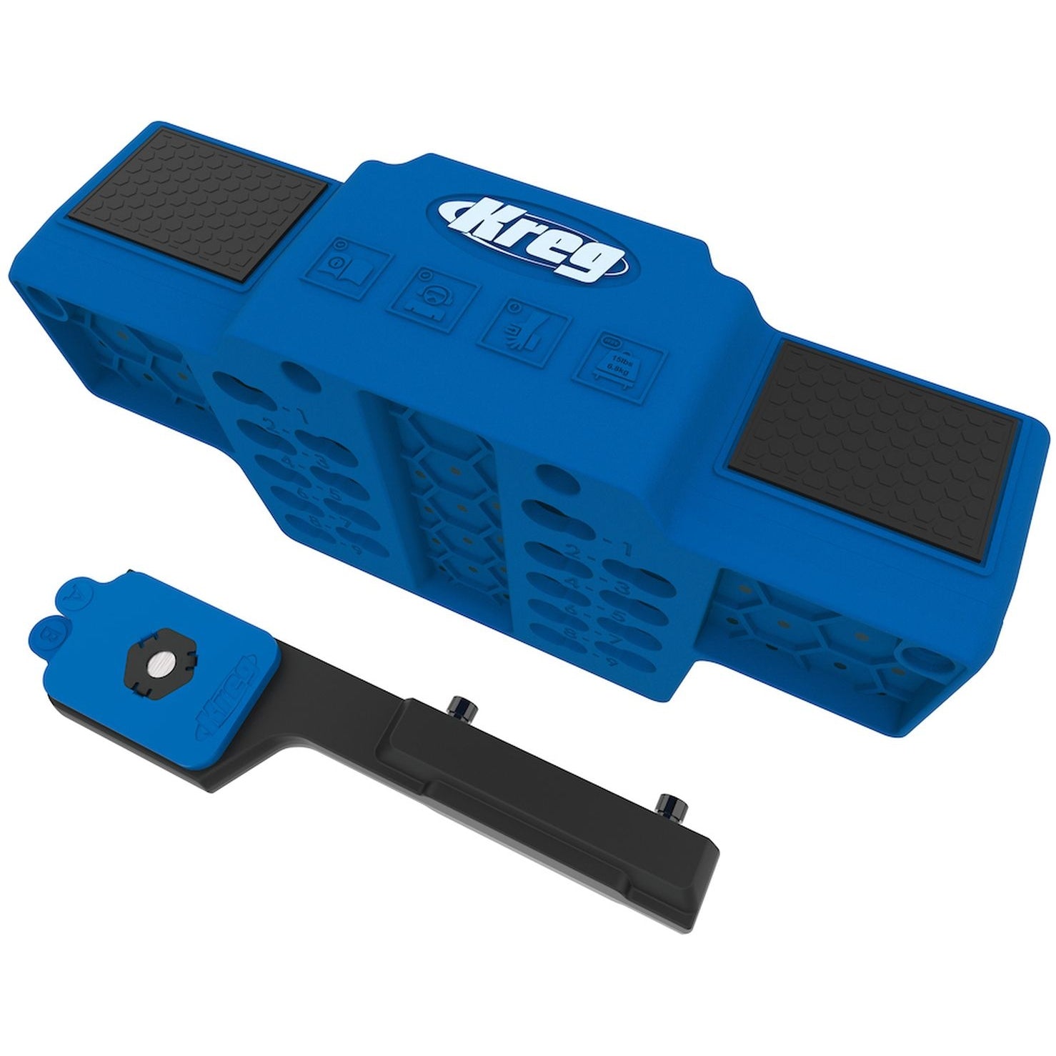 Kreg KHI-CDIJ Cabinet Door Mounting Jig