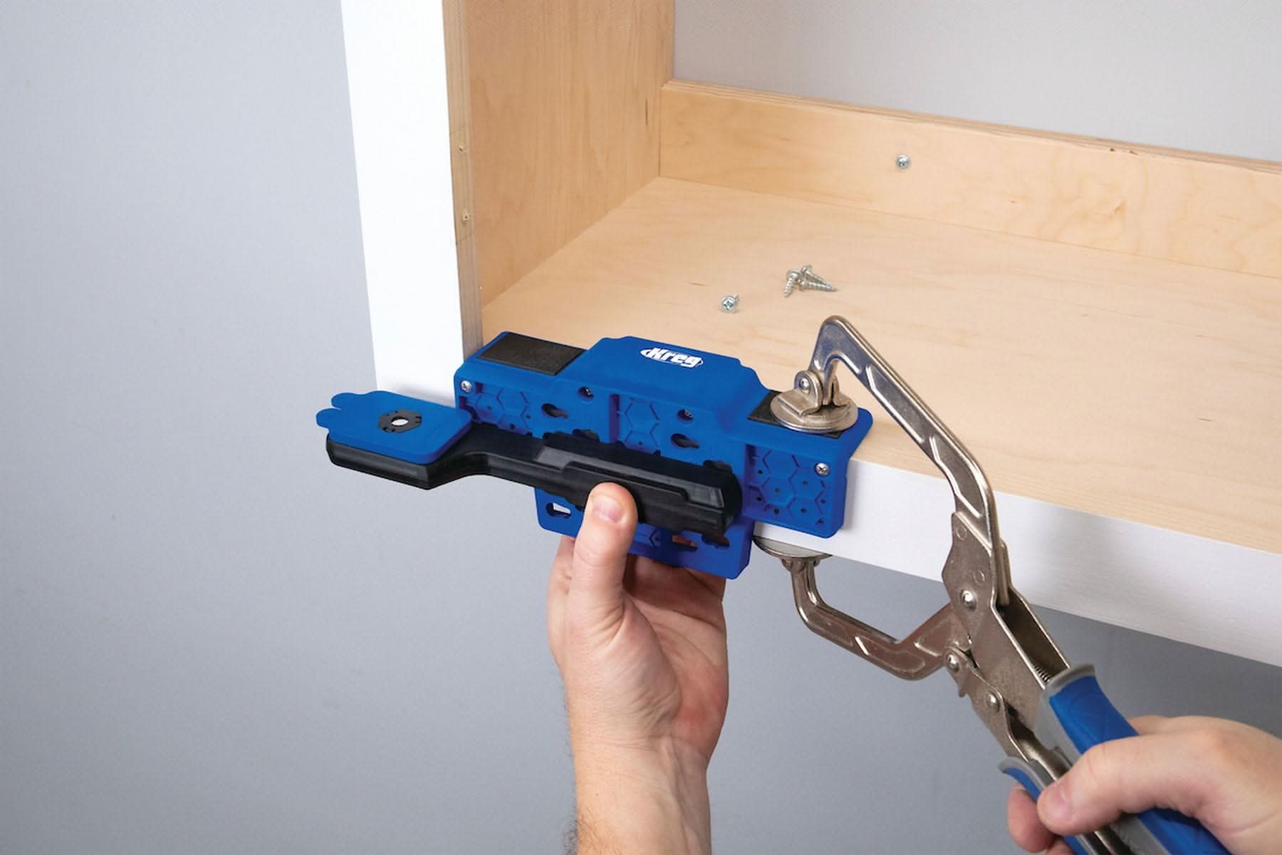 Kreg KHI-CDIJ Cabinet Door Mounting Jig