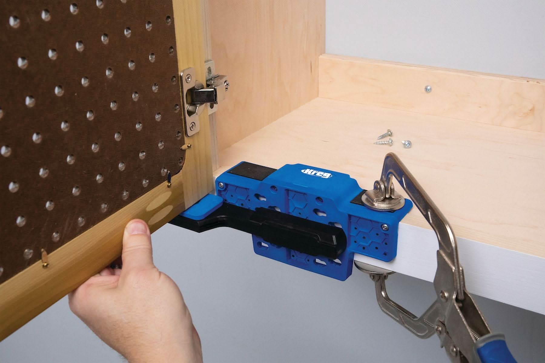 Kreg KHI-CDIJ Cabinet Door Mounting Jig