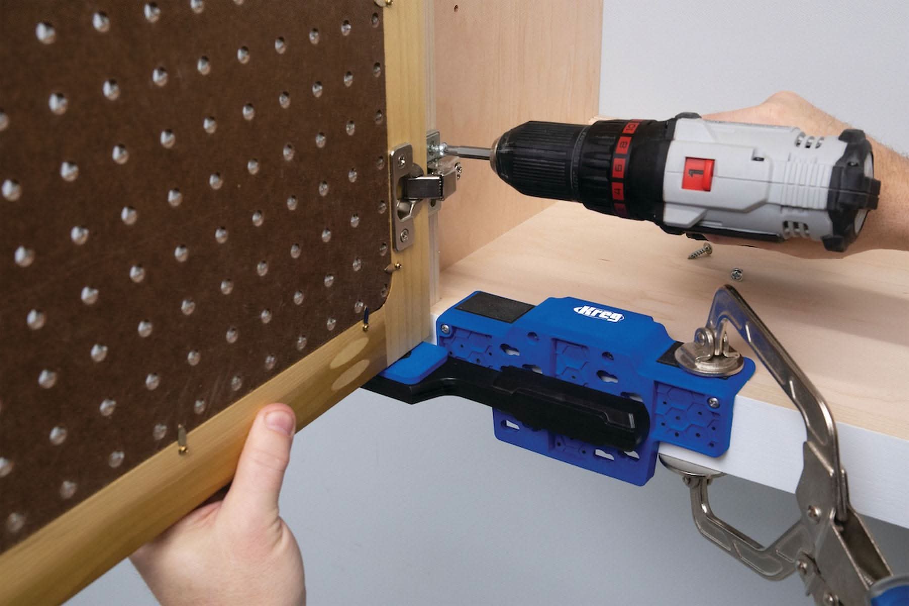 Kreg KHI-CDIJ Cabinet Door Mounting Jig