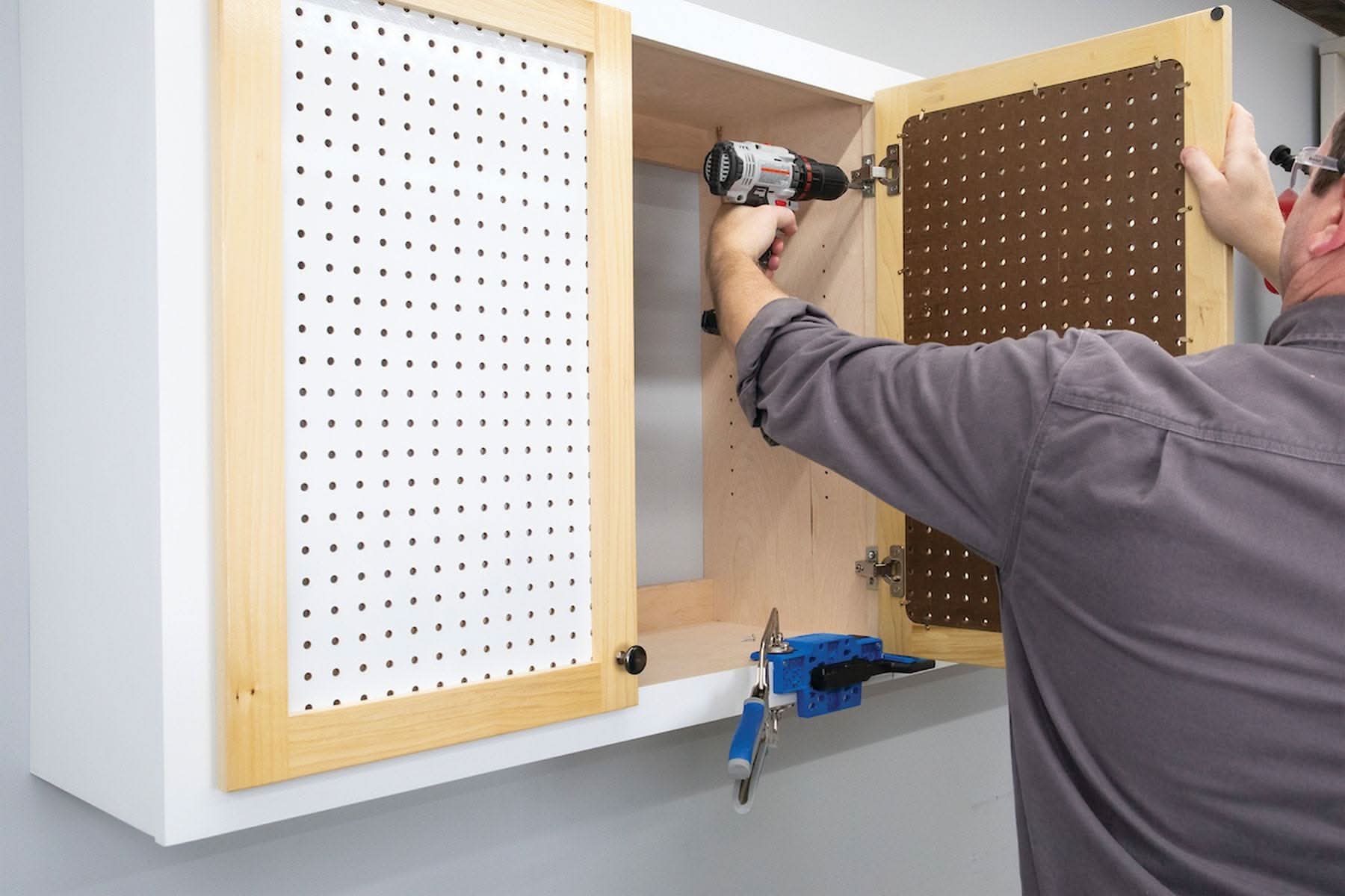 Kreg KHI-CDIJ Cabinet Door Mounting Jig