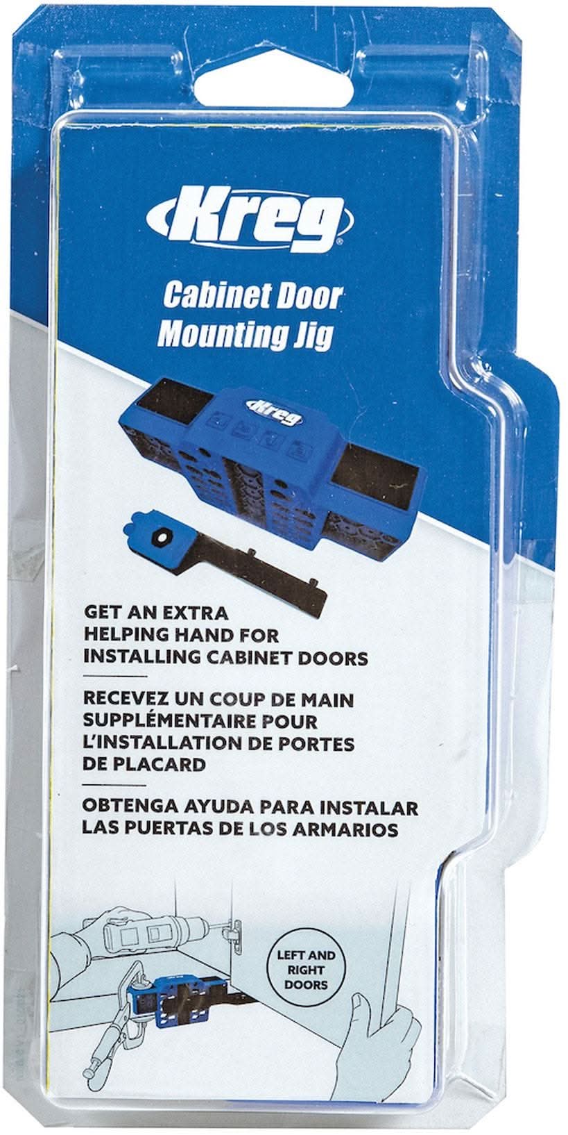 Kreg KHI-CDIJ Cabinet Door Mounting Jig