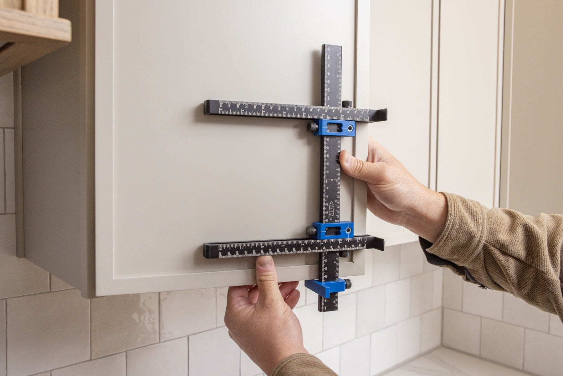 Kreg KHI-PULLPROXL Cabinet Hardware Jig Pro XL