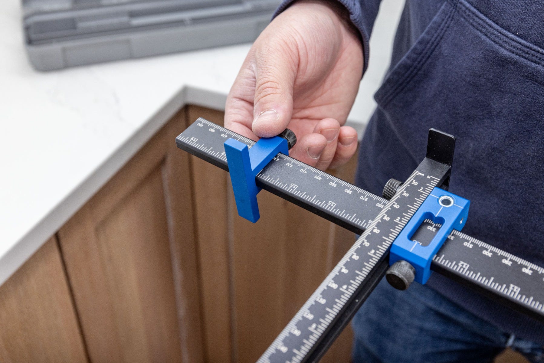 Kreg KHI-PULLPROXL Cabinet Hardware Jig Pro XL