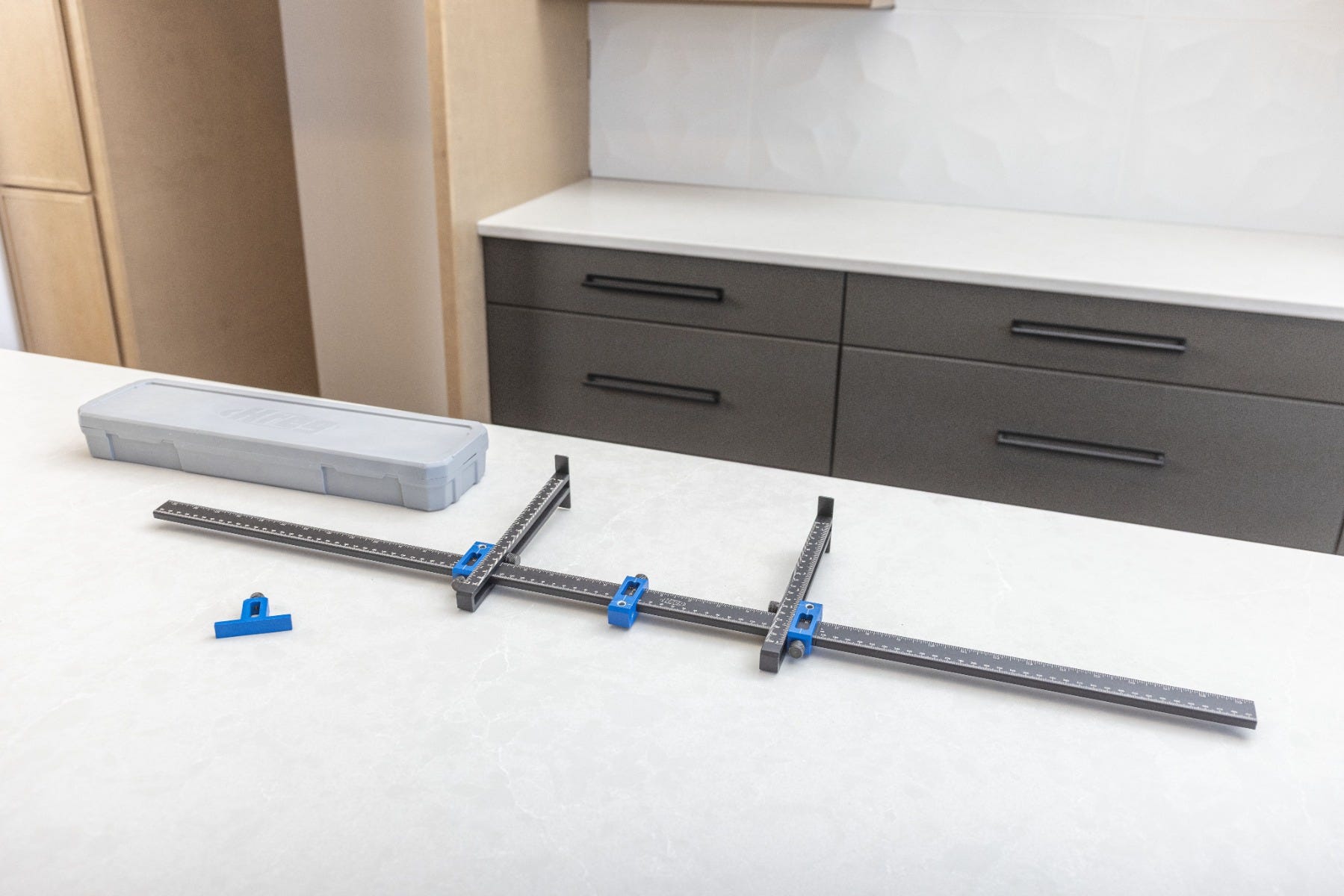 Kreg KHI-PULLPROXL Cabinet Hardware Jig Pro XL