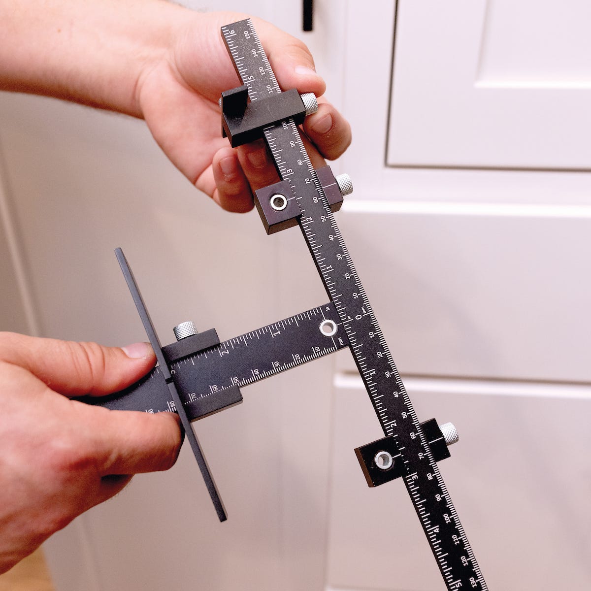 Kreg Tool KHI-XLPULL Cabinet Hardware Jig Pro