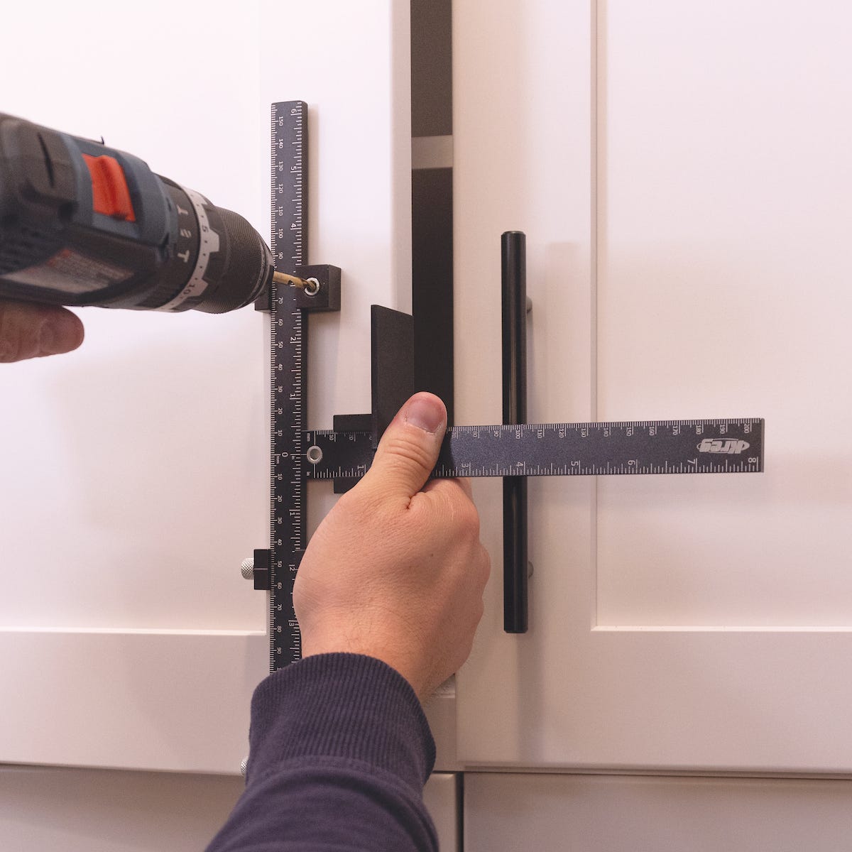Kreg Tool KHI-XLPULL Cabinet Hardware Jig Pro
