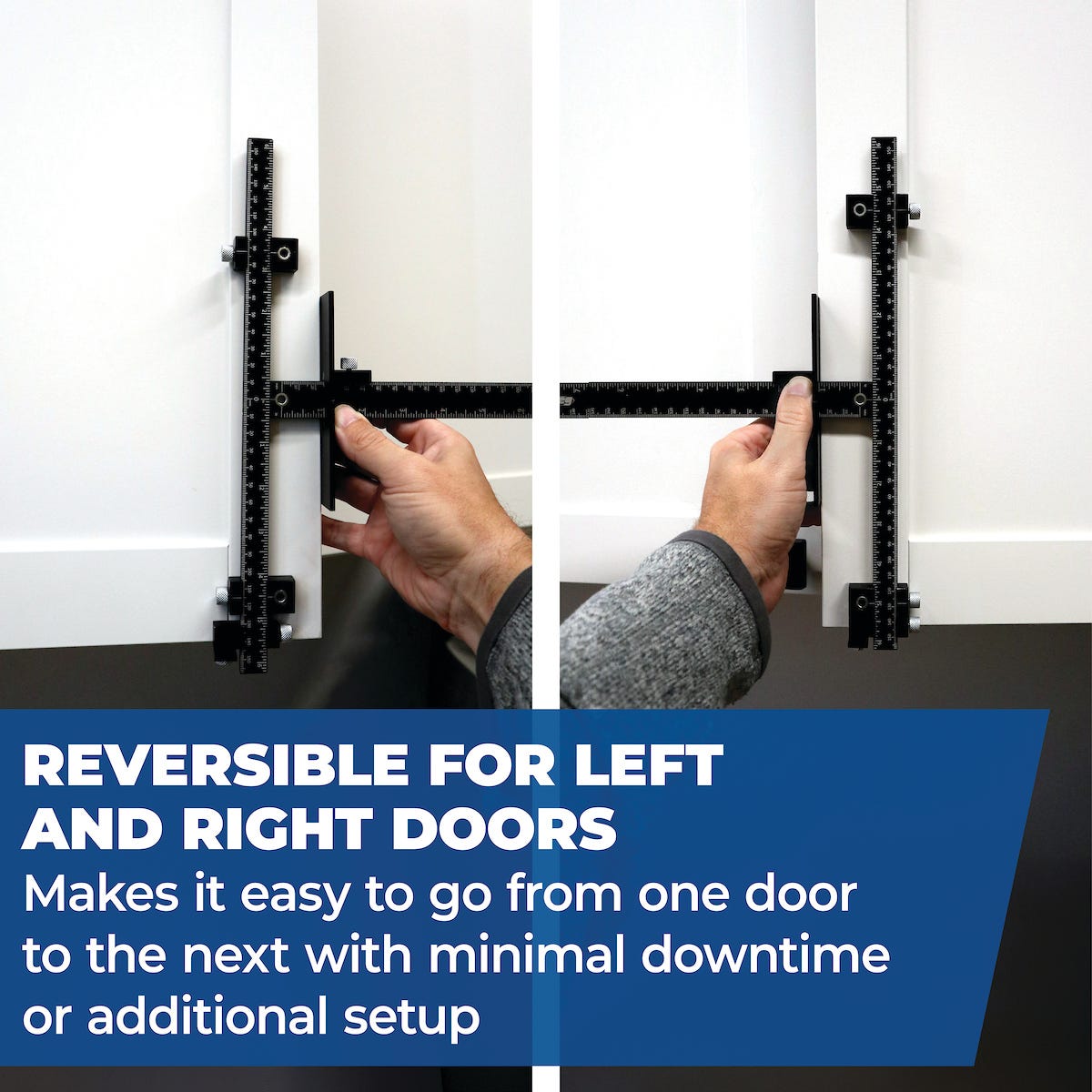 Kreg Tool KHI-XLPULL Cabinet Hardware Jig Pro
