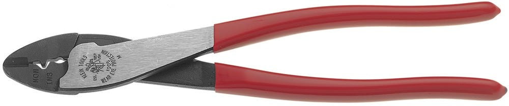 Klein 1005 Crimping/Cutting Tool  Non-Insulated/Insulated Connectors