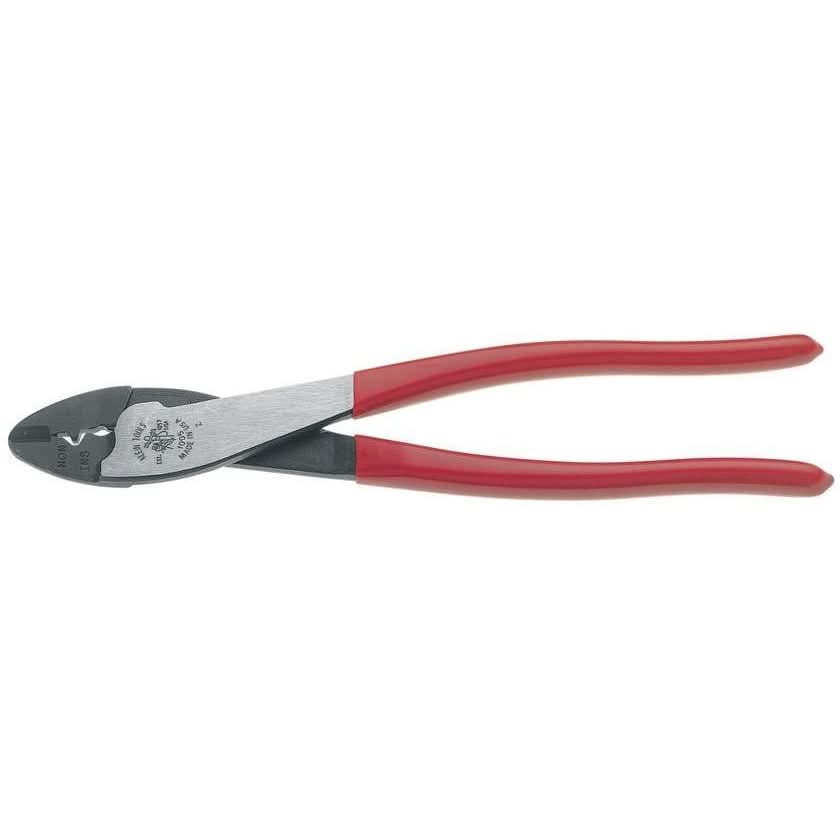 Klein 1005 Crimping and Cutting Tool for Connectors