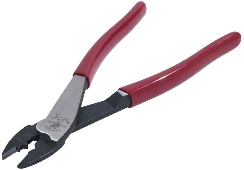 Klein 1005 Crimping and Cutting Tool for Connectors