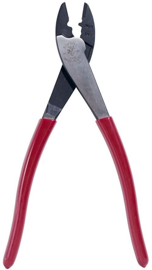 Klein 1005 Crimping and Cutting Tool for Connectors