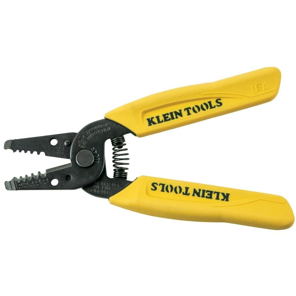 Klein 11045 Wire Stripper/Cutter (10-18 AWG Solid)