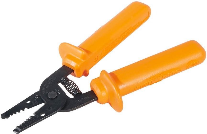 Klein 11045 Wire Stripper/Cutter (10-18 AWG Solid)
