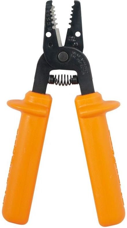 Klein 11045 Wire Stripper/Cutter (10-18 AWG Solid)