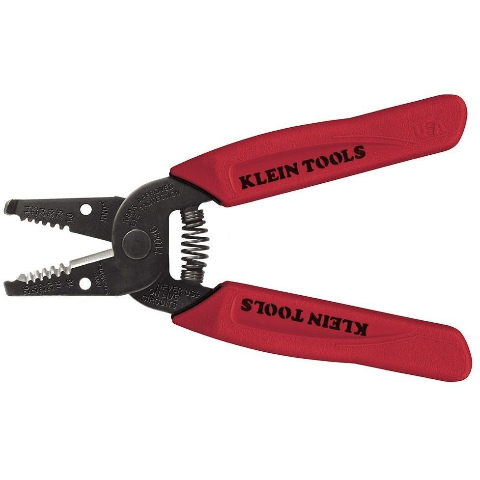 Klein 11046 Wire Stripper/Cutter 16-26 AWG Stranded