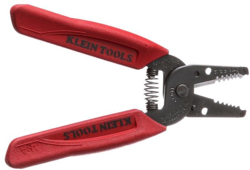 Klein 11046 Wire Stripper/Cutter 16-26 AWG Stranded