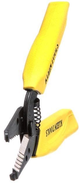 Klein 11048 Dual-Wire Stripper/Cutter for Solid Wire