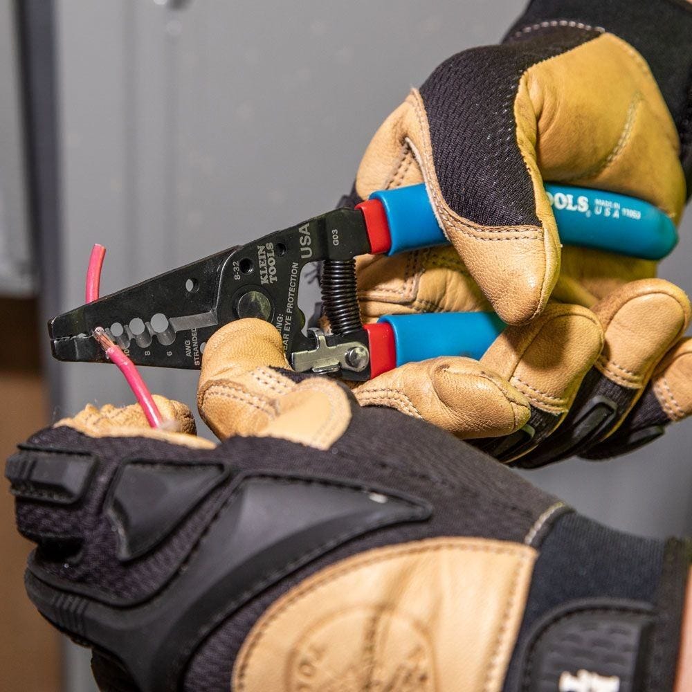 Klein 11053 Klein-Kurve Wire Stripper/Cutter