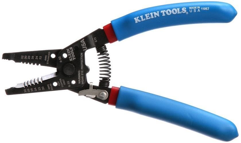 Klein 11057 Klein-Kurve Wire Stripper and Cutter