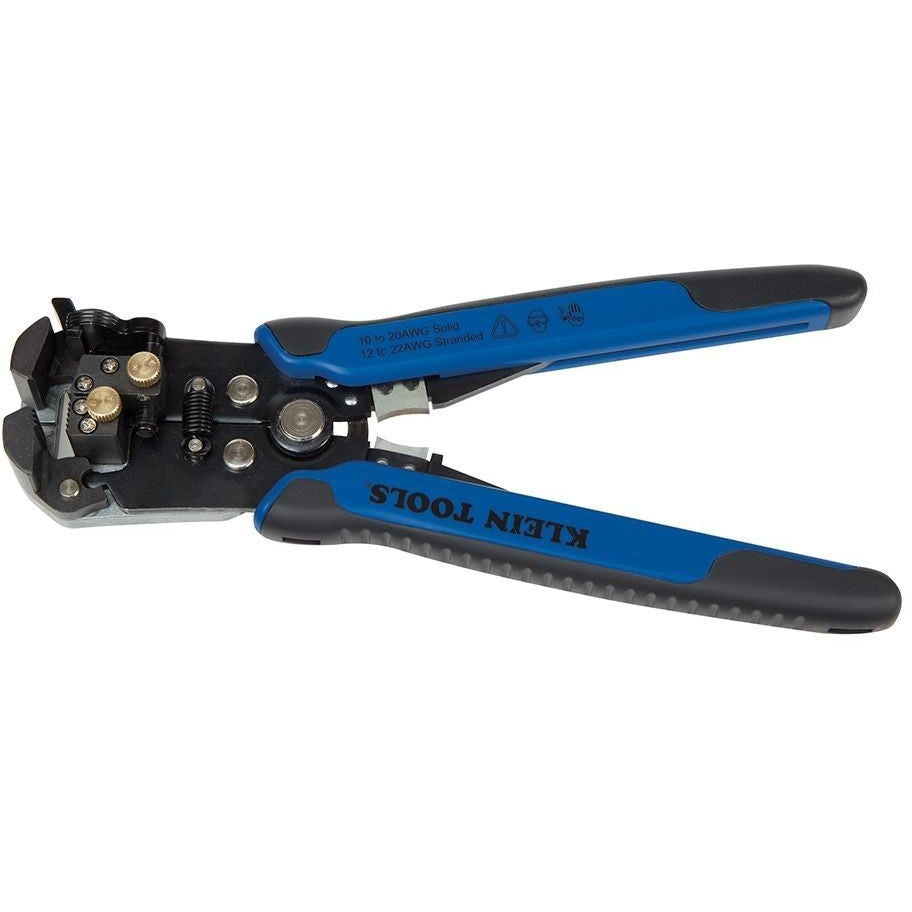 Klein 11061 Wire Stripper and Cutter, Self-Adjusting