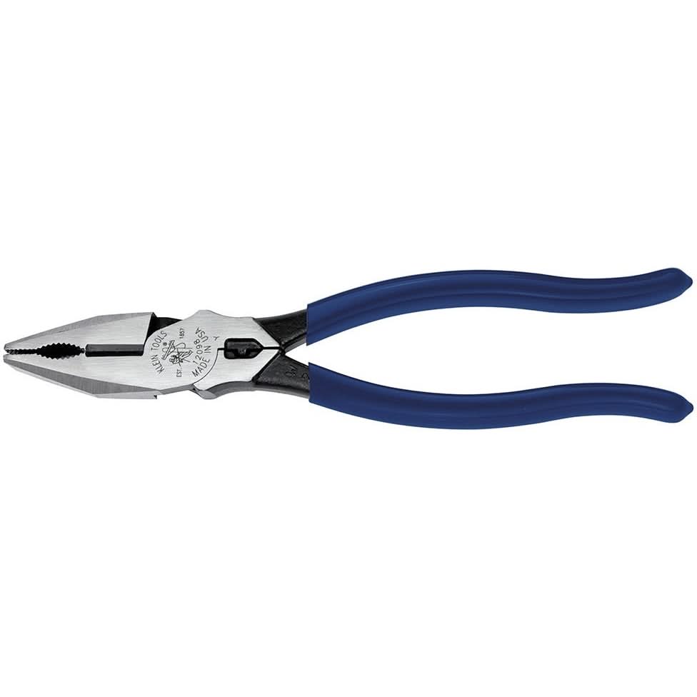 Klein 12098 8" High-Leverage Universal Combination Pliers