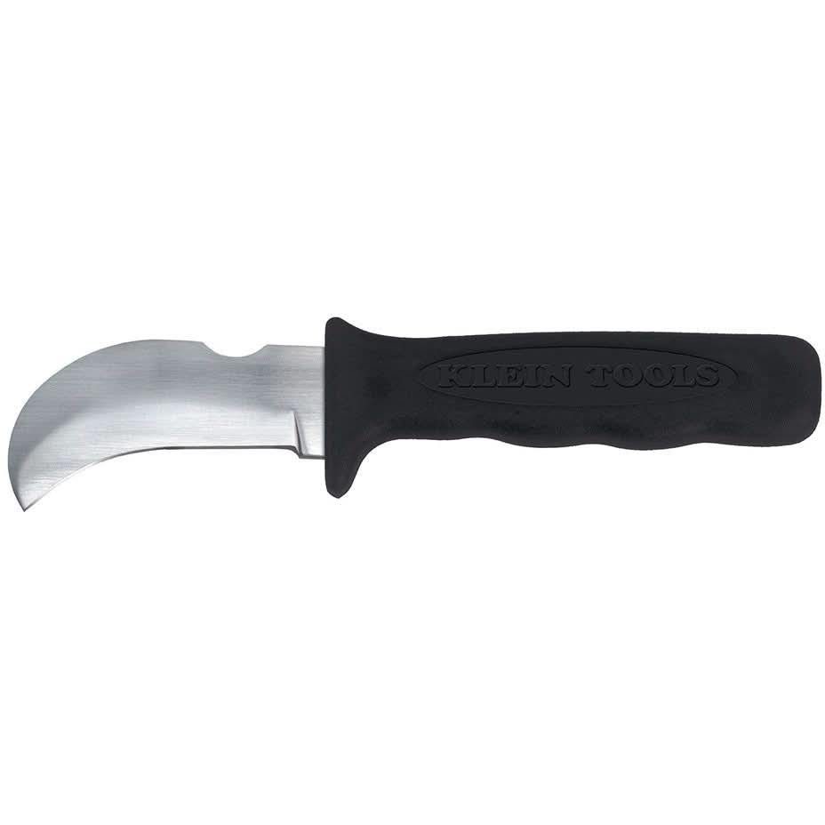 Klein 1570-3Lr Cable/Linemans Skinning Knife Hook Blade & Notch – Tool Nut