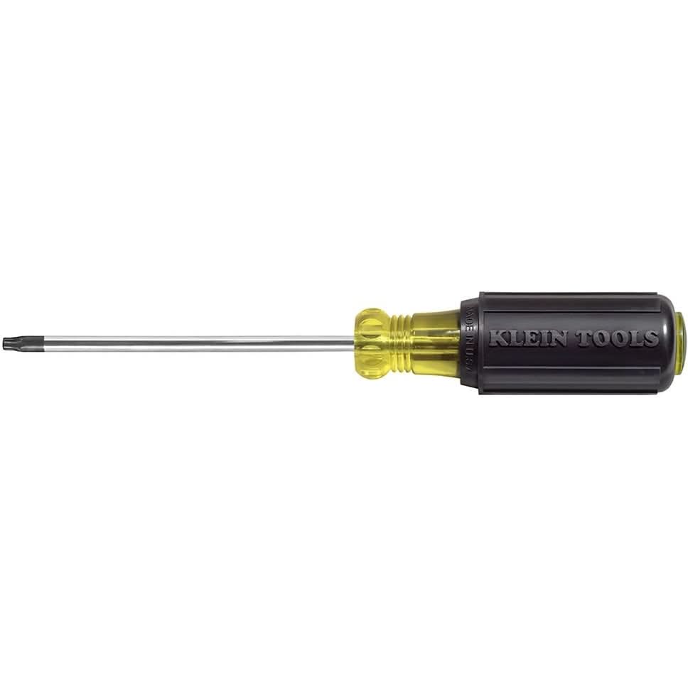 Klein 19543 T20 TORX Screwdriver  Round-Shank