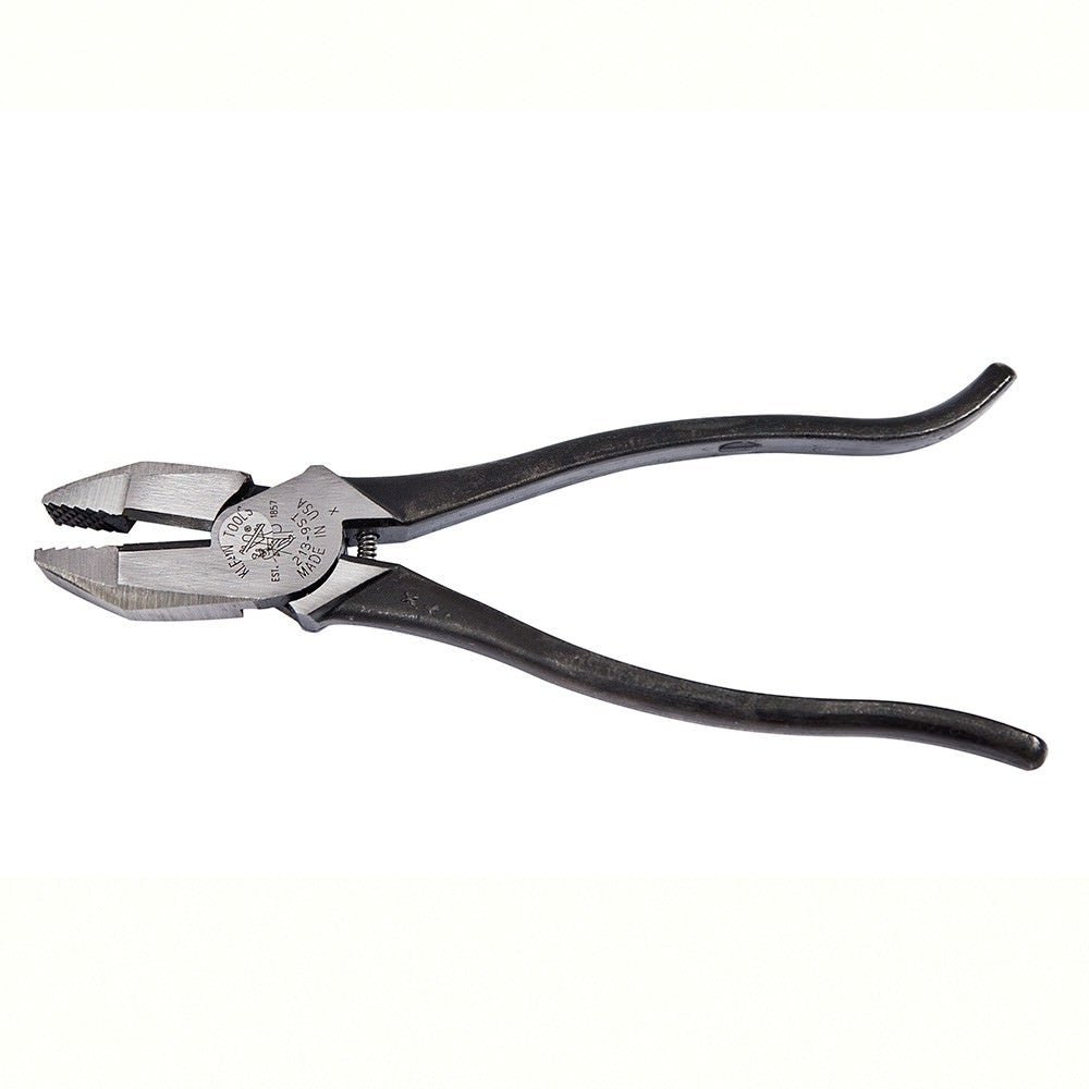 Klein 213-9ST 9" Ironworker's Work Pliers