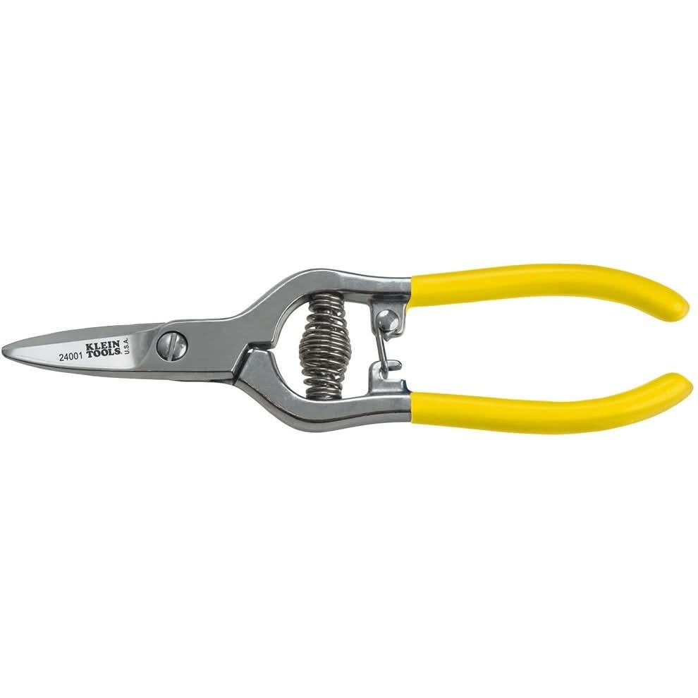 Klein 24001 Spring Action Snip