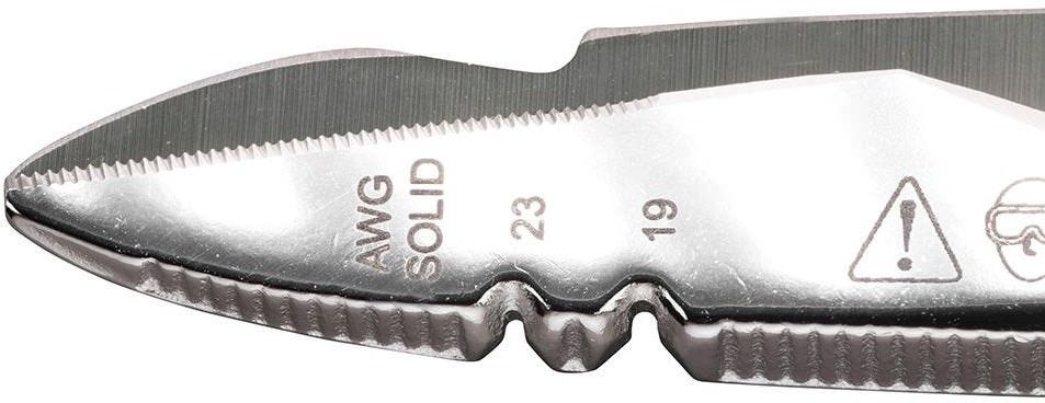 Klein Tools 26001 All-Purpose Electrician's Scissors