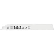 Klein 31834 Premium Reciprocating Saw Blade, 9" Blade, 18 TPI