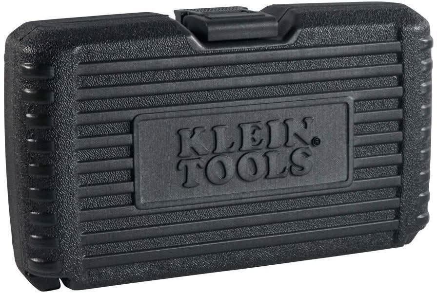 Klein 31872 Hole Saw Kit, Carbide Hole Cutter, 4-Piece