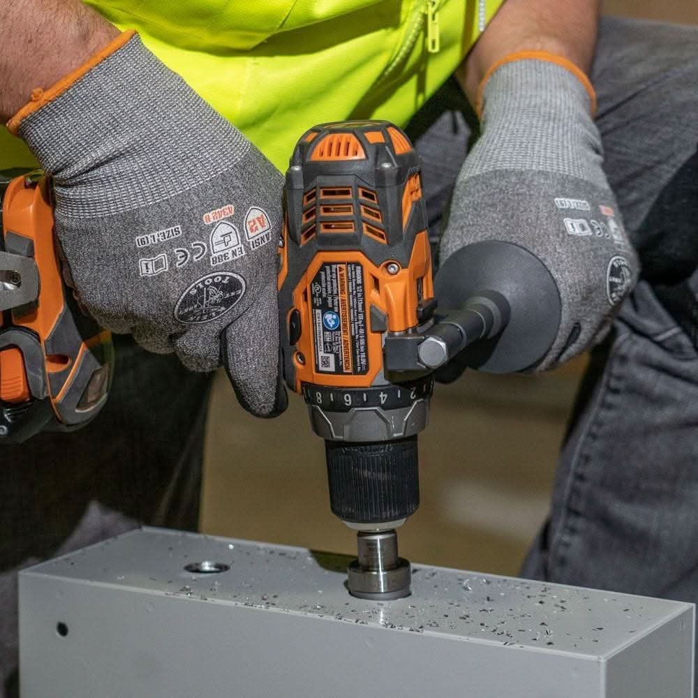 Klein 31873 Hole Saw Kit, Master Electrician Hole Cutter, 8-Piece