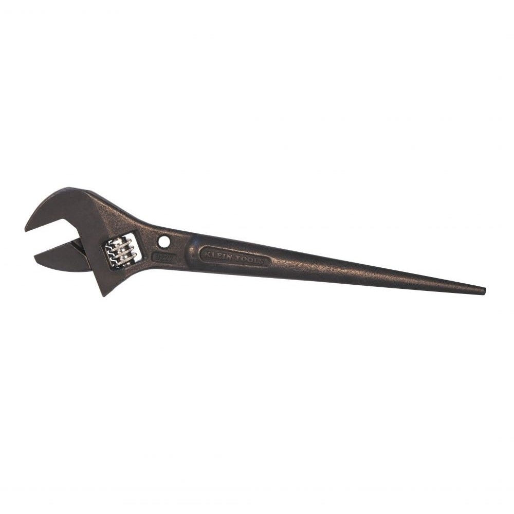 Klein 3227 Adjustable Spud Wrench, 10-Inch
