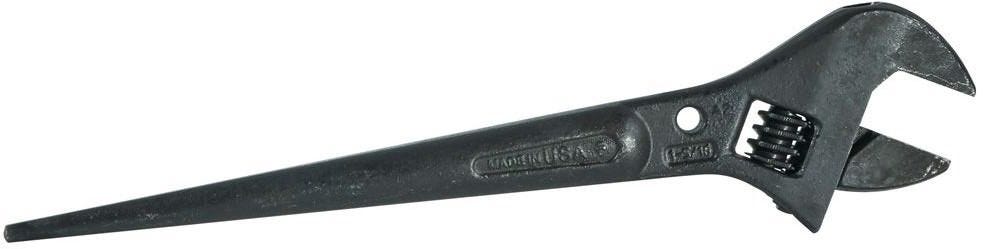 Klein 3227 Adjustable Spud Wrench, 10-Inch