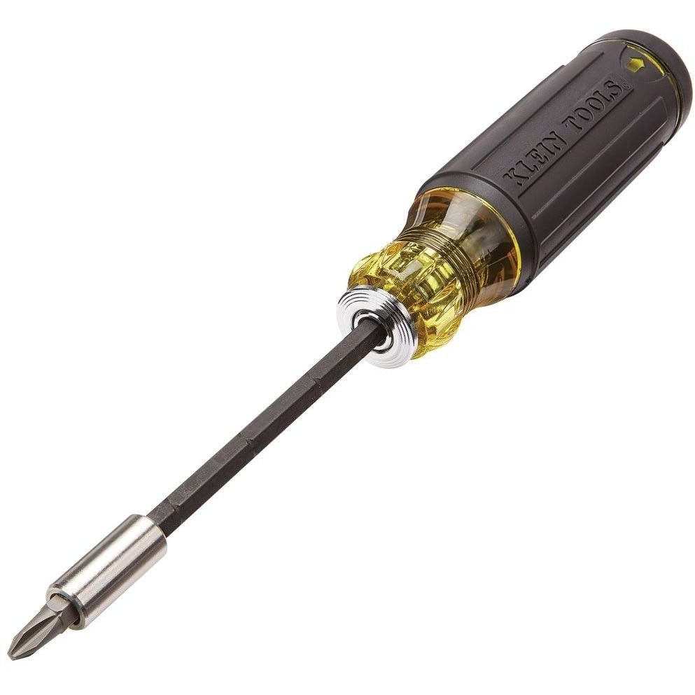 Klein 32303 14-in-1 Multi-Bit Adjustable Length Screwdriver